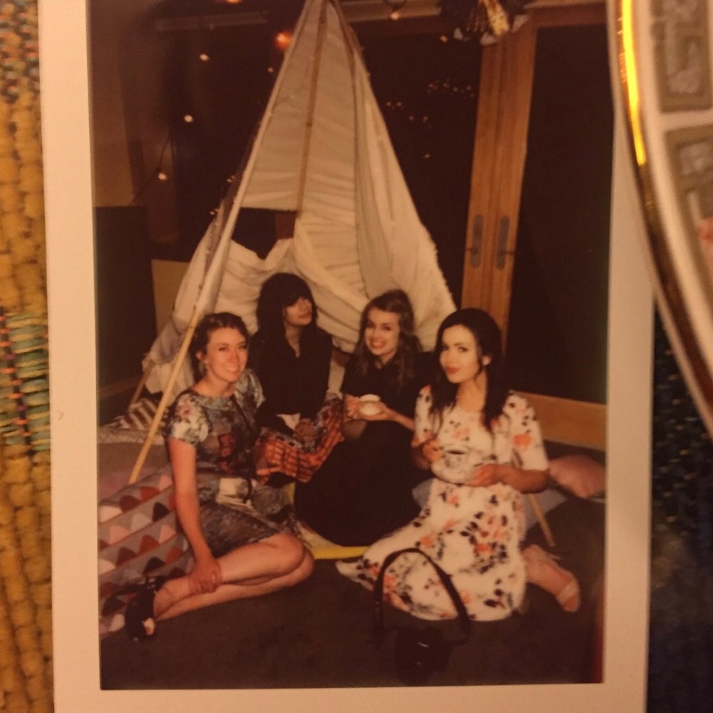 Meet your Posher, Rachael